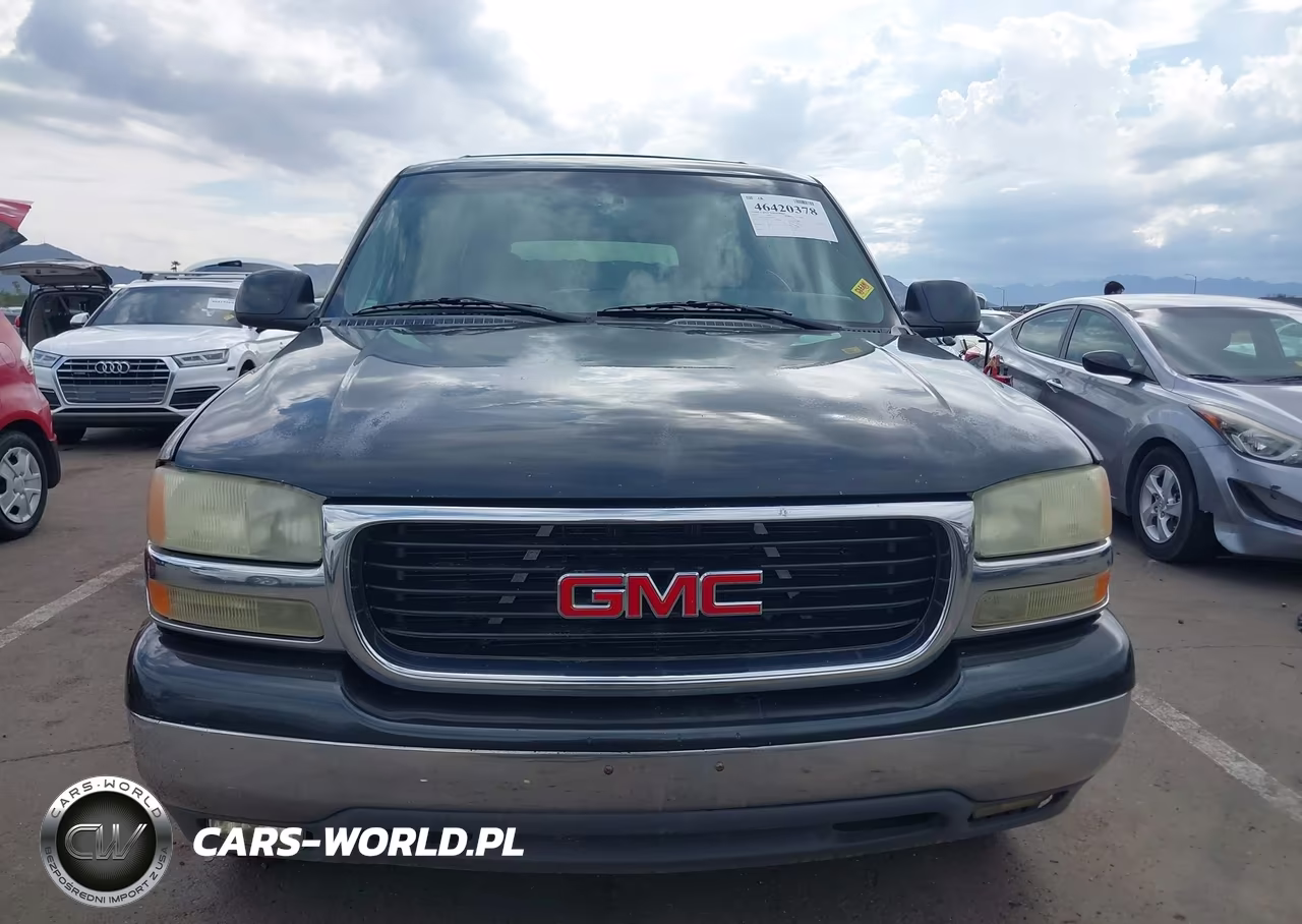 2004 GMC Yukon Xl 1500 Sle VIN:1GKEC16Z64J330867 - 13