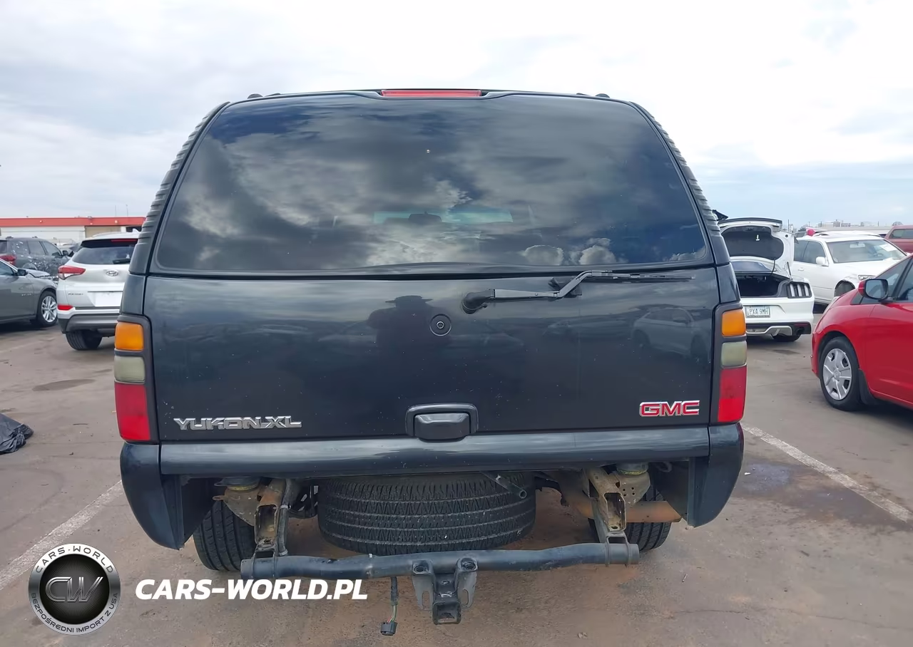 2004 GMC Yukon Xl 1500 Sle VIN:1GKEC16Z64J330867 - 17