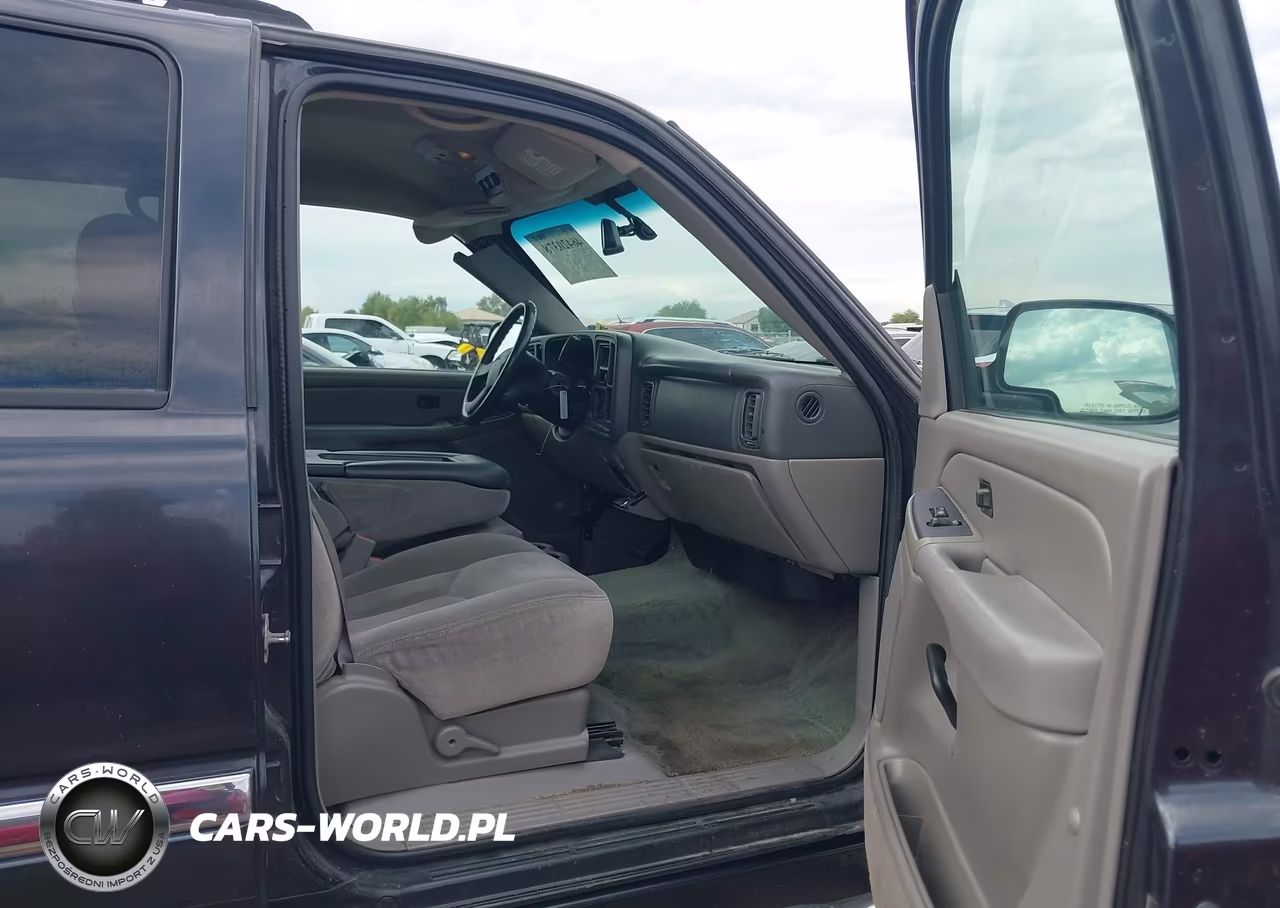 2004 GMC Yukon Xl 1500 Sle VIN:1GKEC16Z64J330867 - 5