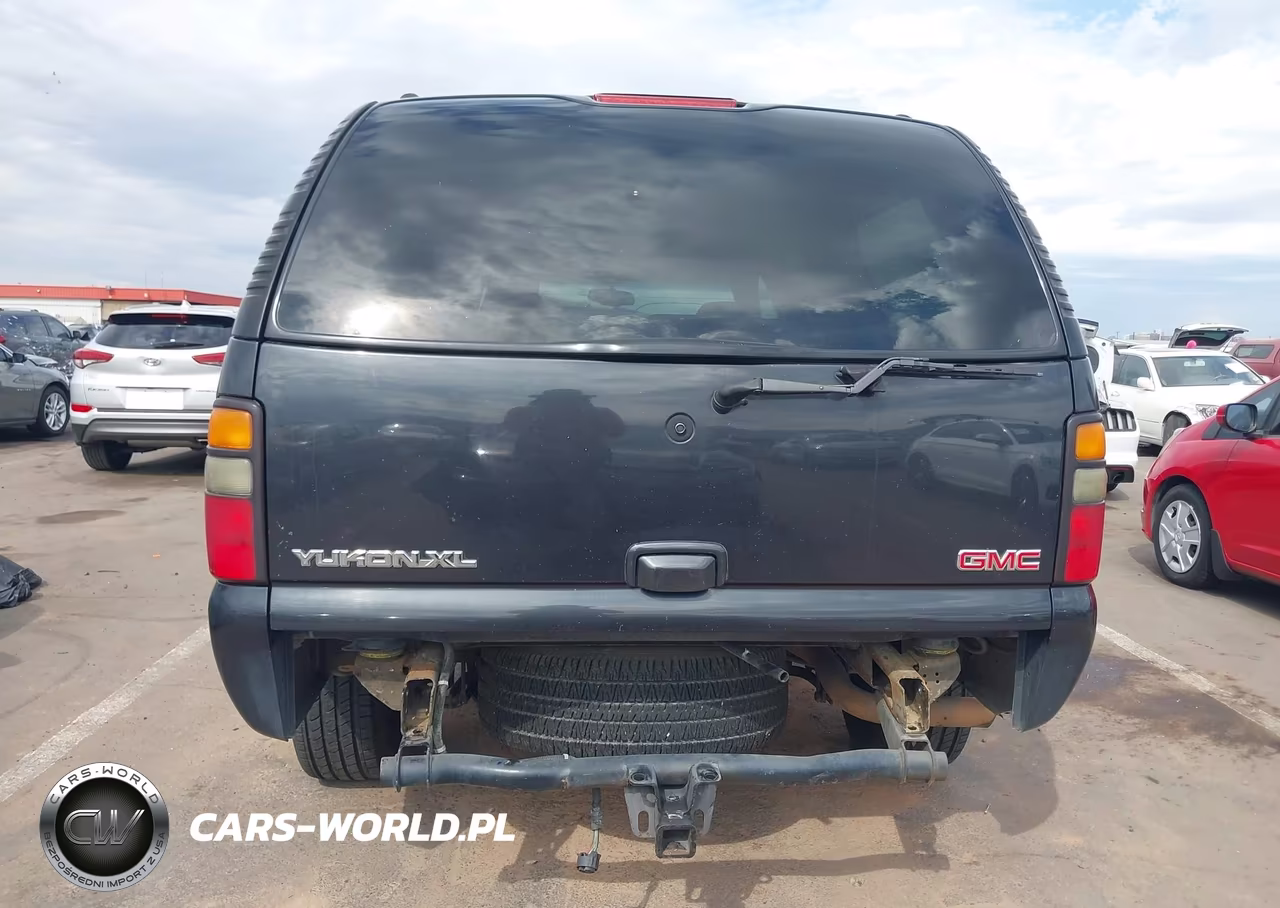2004 GMC Yukon Xl 1500 Sle VIN:1GKEC16Z64J330867 - 6