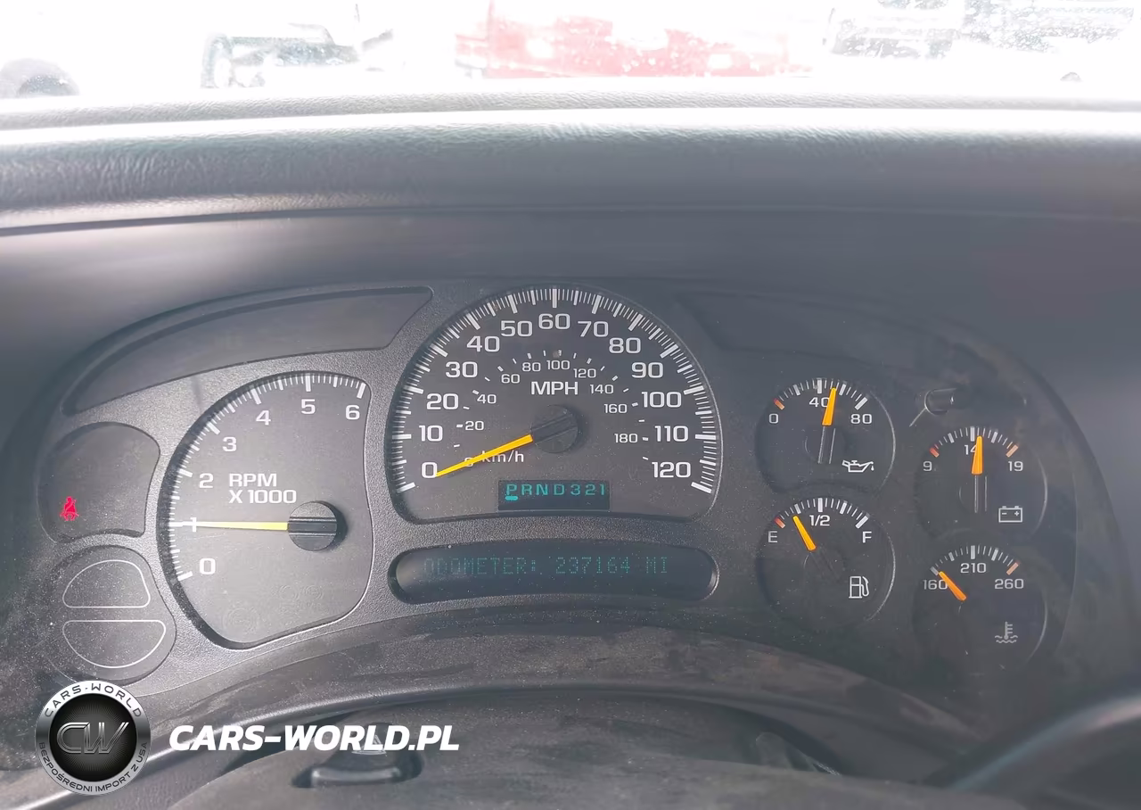 2004 GMC Yukon Xl 1500 Sle VIN:1GKEC16Z64J330867 - 7