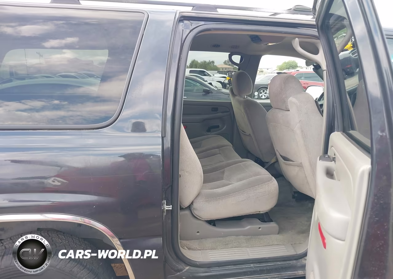 2004 GMC Yukon Xl 1500 Sle VIN:1GKEC16Z64J330867 - 8