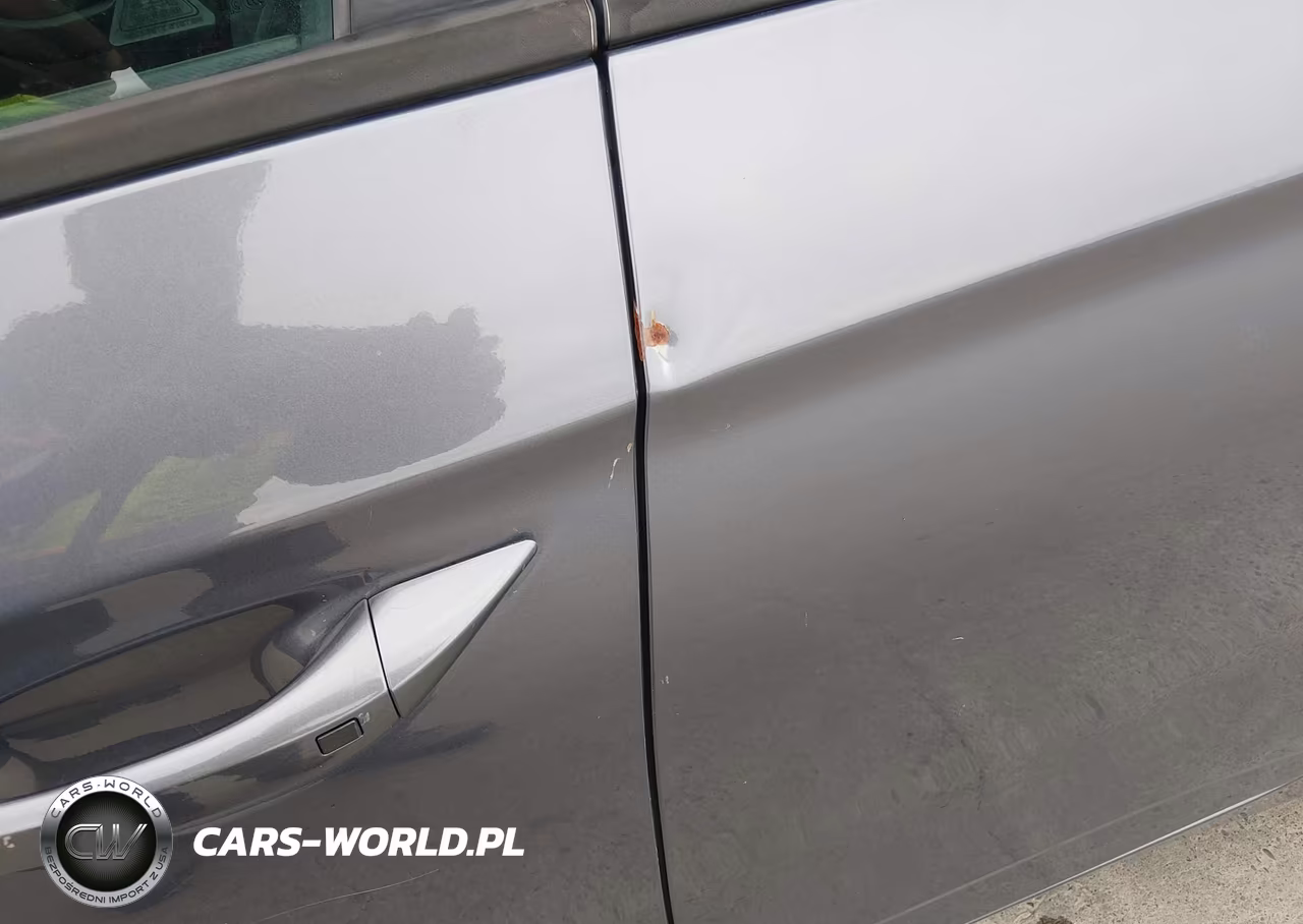 2018 Hyundai Ioniq Hybrid Blue VIN:KMHC65LC2JU100007 - 13