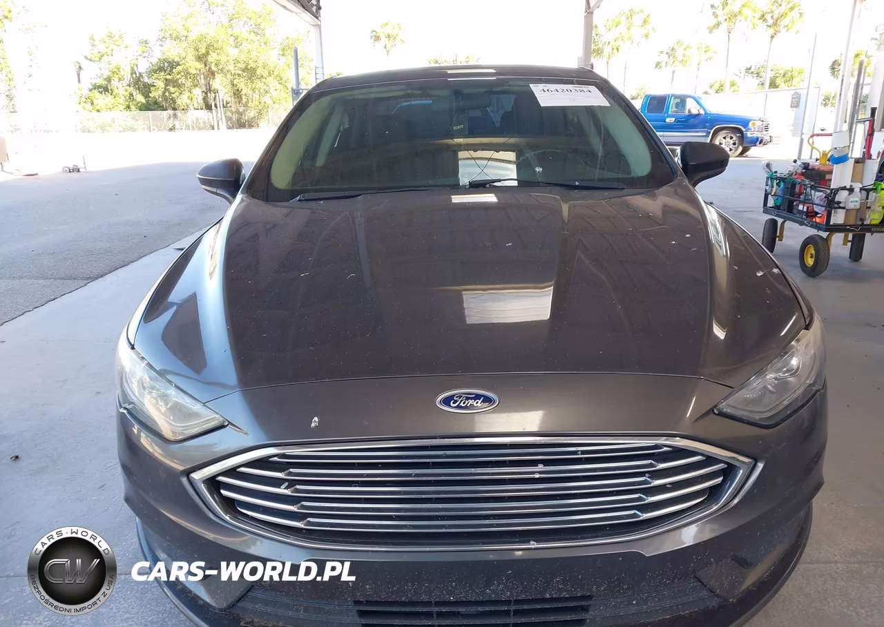 2017 Ford Fusion Se VIN:3FA6P0HD8HR366108 - 13