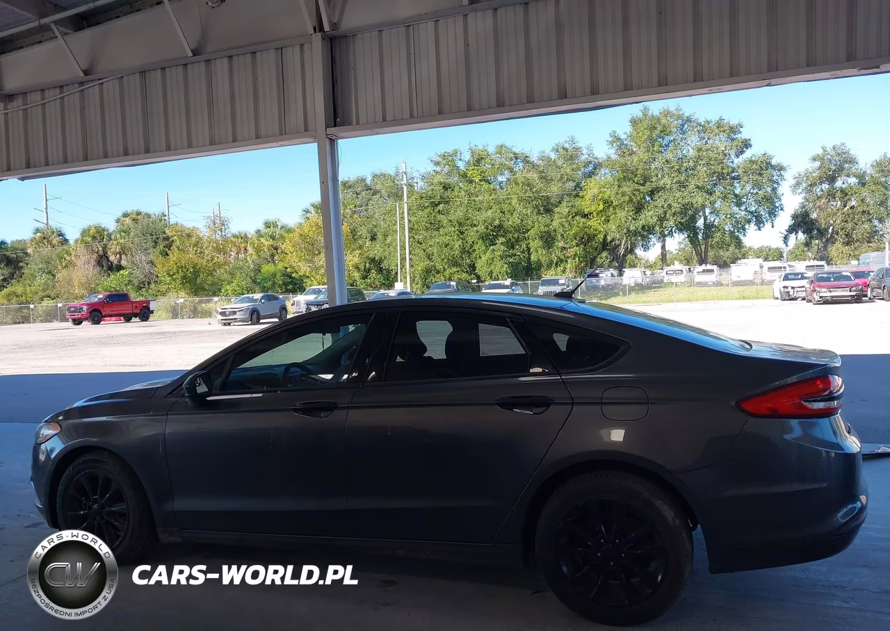 2017 Ford Fusion Se VIN:3FA6P0HD8HR366108 - 15