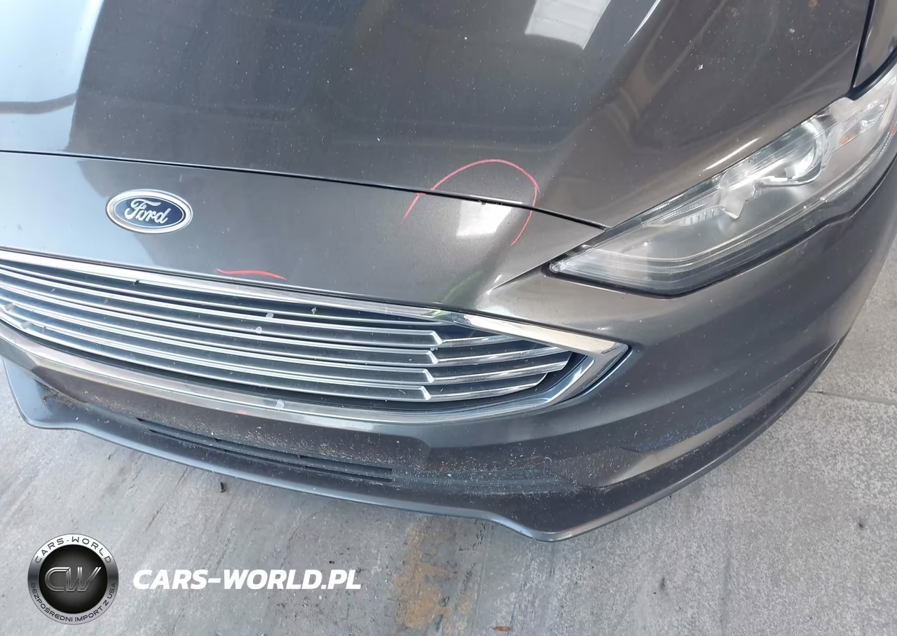 2017 Ford Fusion Se VIN:3FA6P0HD8HR366108 - 6