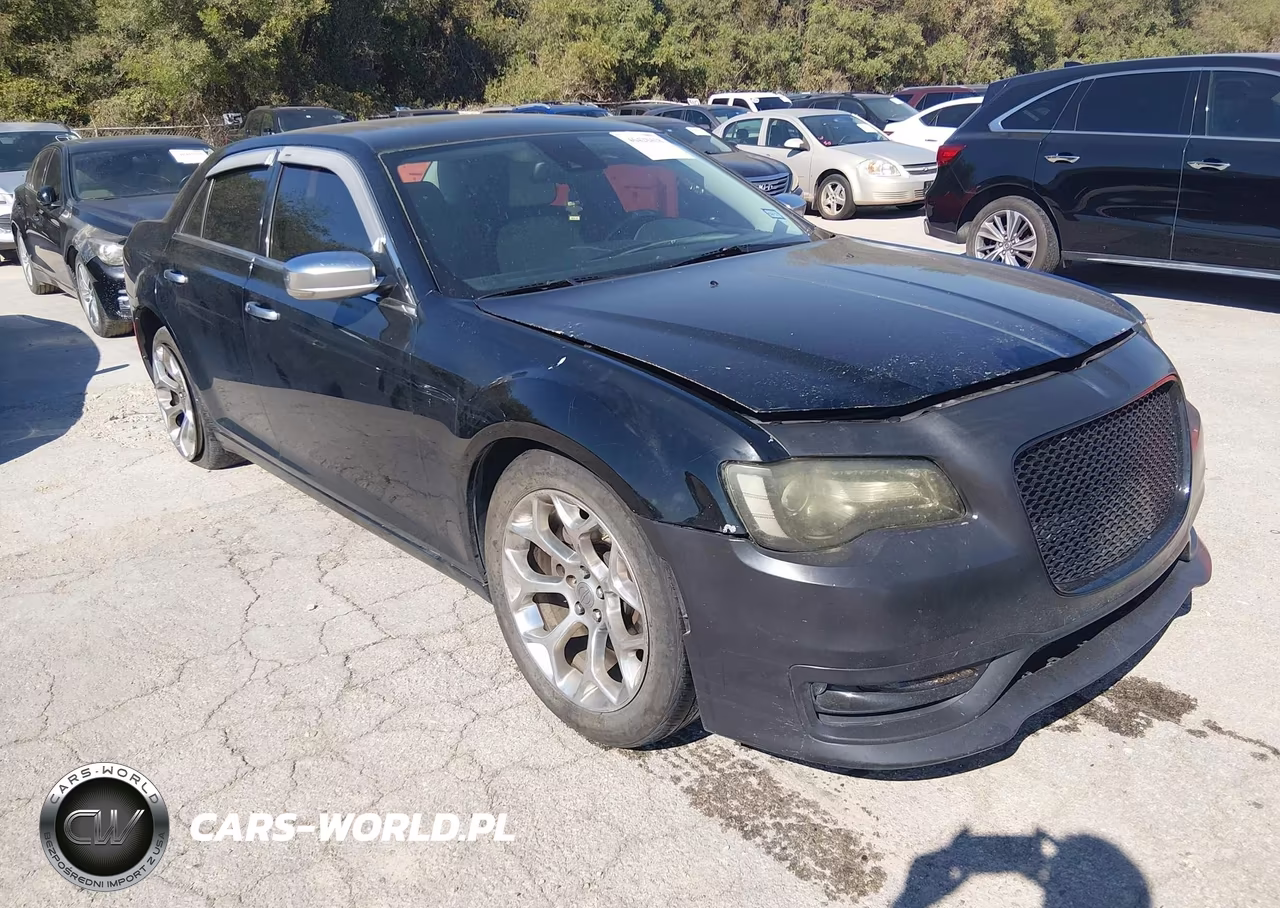 2016 Chrysler 300 300C Platinum