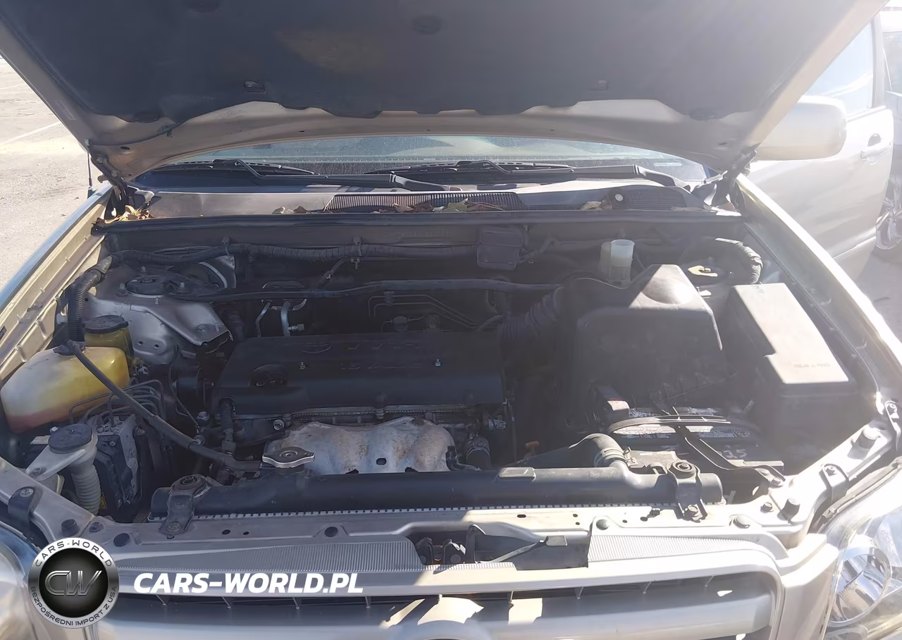 2006 Toyota Highlander VIN:JTEGD21A360136567 - 10