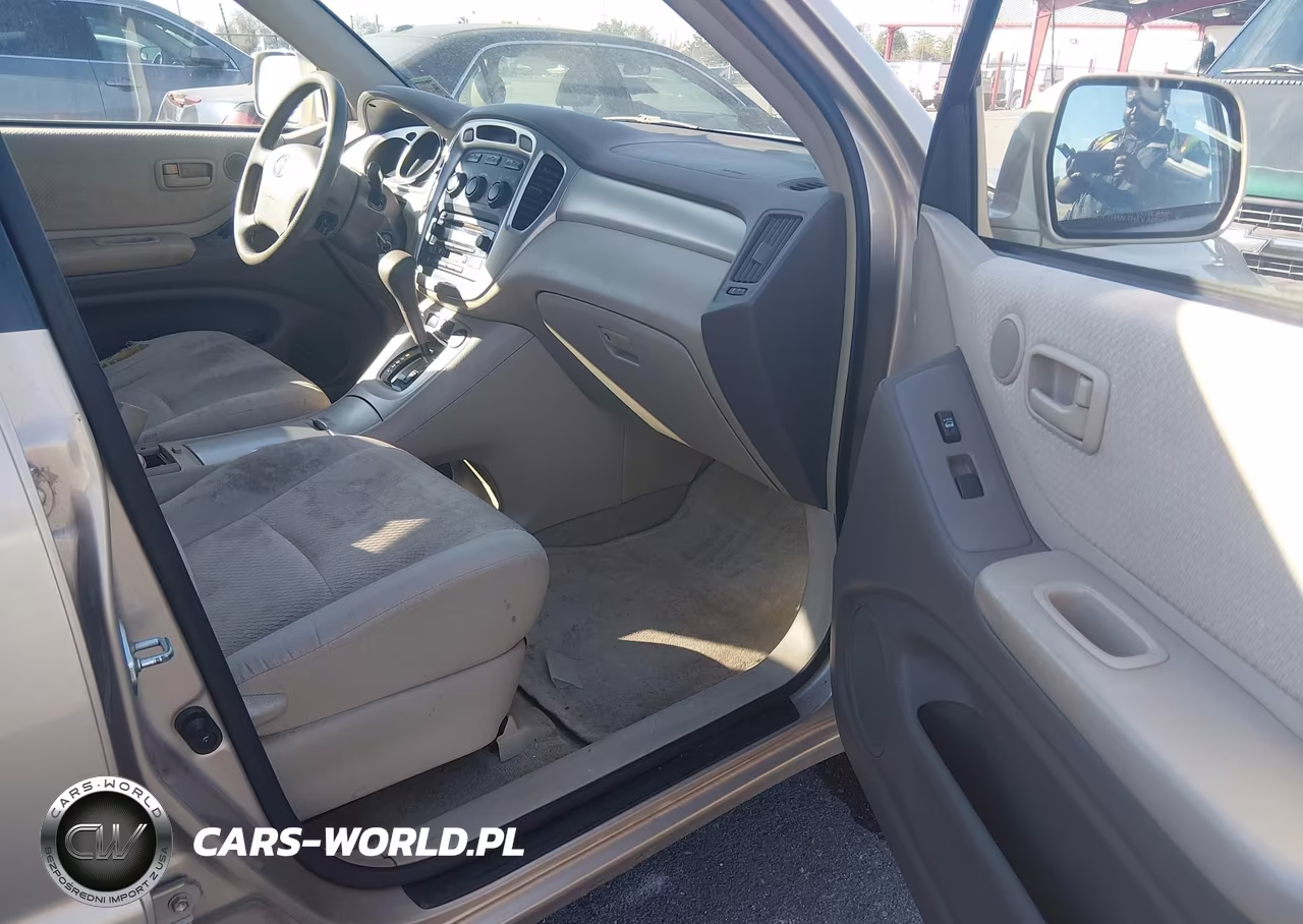 2006 Toyota Highlander VIN:JTEGD21A360136567 - 5