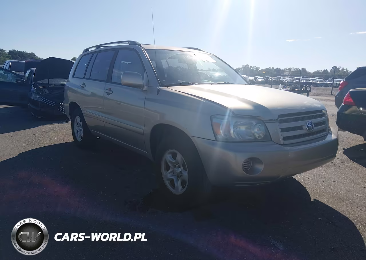 2006 Toyota Highlander VIN:JTEGD21A360136567 - 6