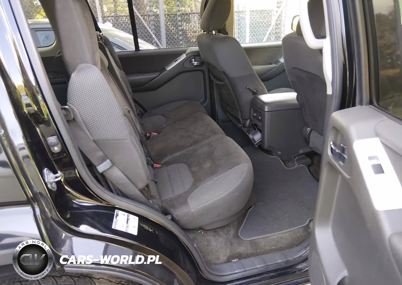 2012 Nissan Pathfinder Sv VIN:5N1AR1NB1CC619618 - 8