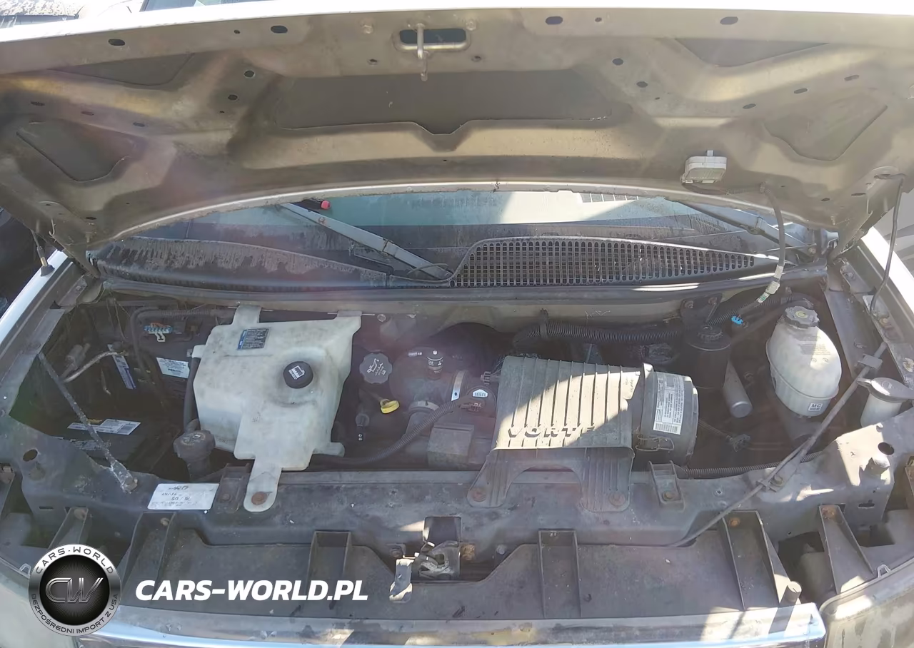 2003 GMC Savana Cutaway Standard-Standard W-C7L-C7N VIN:1GDFG15T731191828 - 10