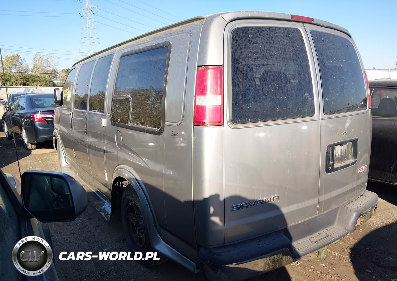 2003 GMC Savana Cutaway Standard-Standard W-C7L-C7N VIN:1GDFG15T731191828 - 3