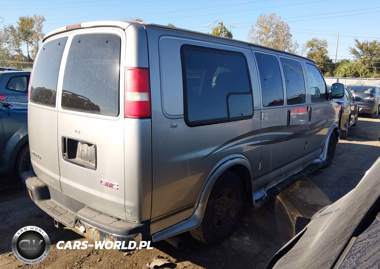 2003 GMC Savana Cutaway Standard-Standard W-C7L-C7N VIN:1GDFG15T731191828 - 4
