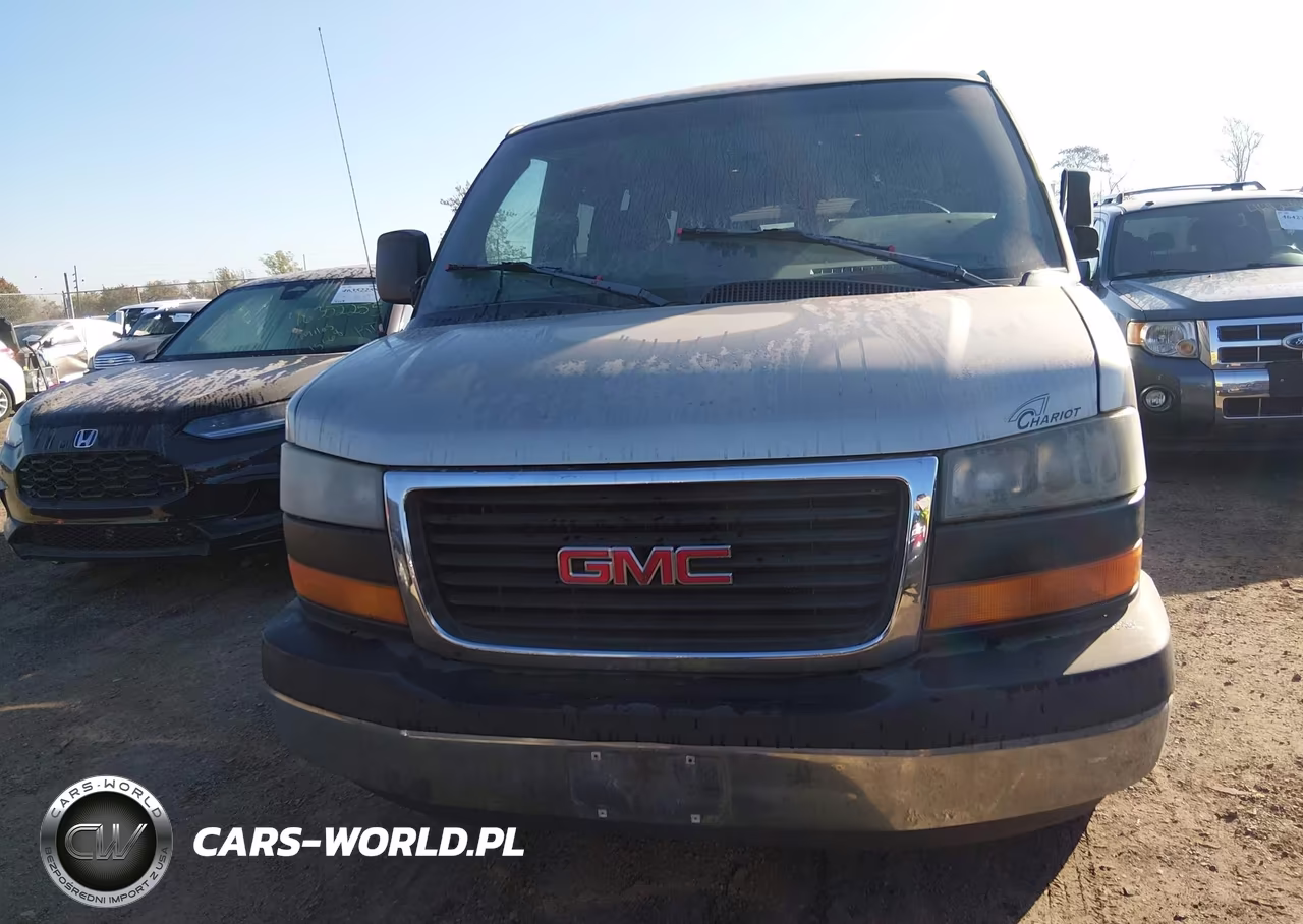 2003 GMC Savana Cutaway Standard-Standard W-C7L-C7N VIN:1GDFG15T731191828 - 6