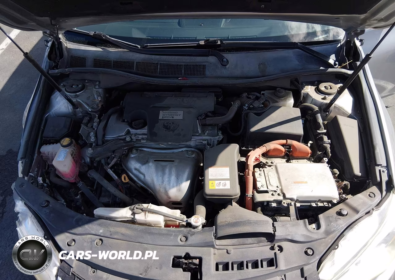 2017 Toyota Camry Hybrid Xle VIN:4T1BD1FK1HU207203 - 10