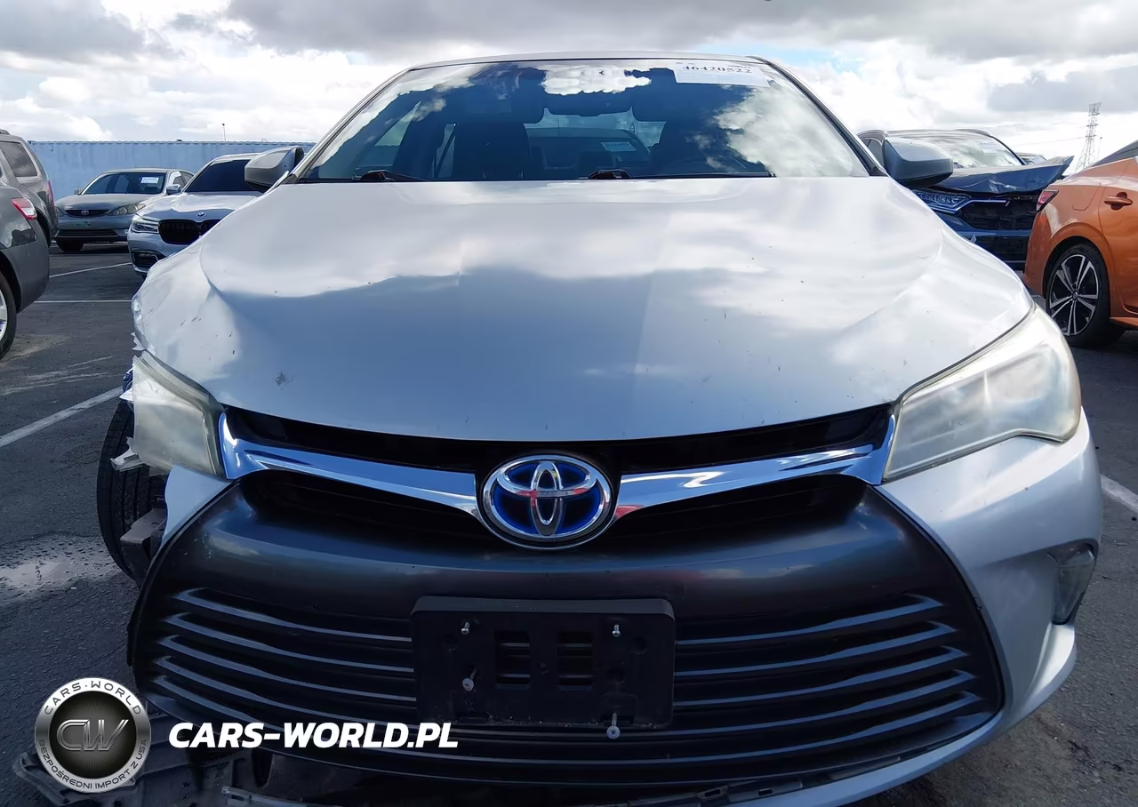 2017 Toyota Camry Hybrid Xle VIN:4T1BD1FK1HU207203 - 12