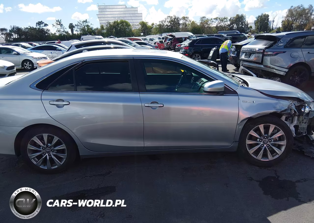 2017 Toyota Camry Hybrid Xle VIN:4T1BD1FK1HU207203 - 13
