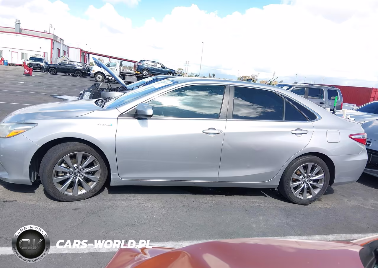 2017 Toyota Camry Hybrid Xle VIN:4T1BD1FK1HU207203 - 14