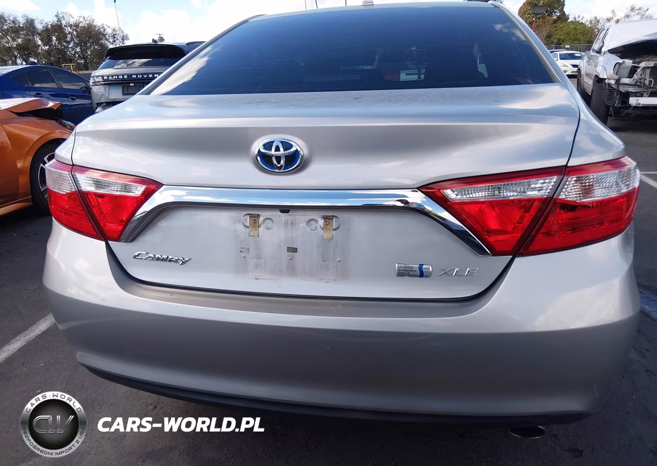 2017 Toyota Camry Hybrid Xle VIN:4T1BD1FK1HU207203 - 16