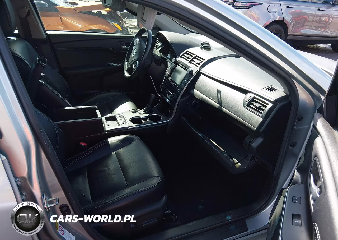 2017 Toyota Camry Hybrid Xle VIN:4T1BD1FK1HU207203 - 5