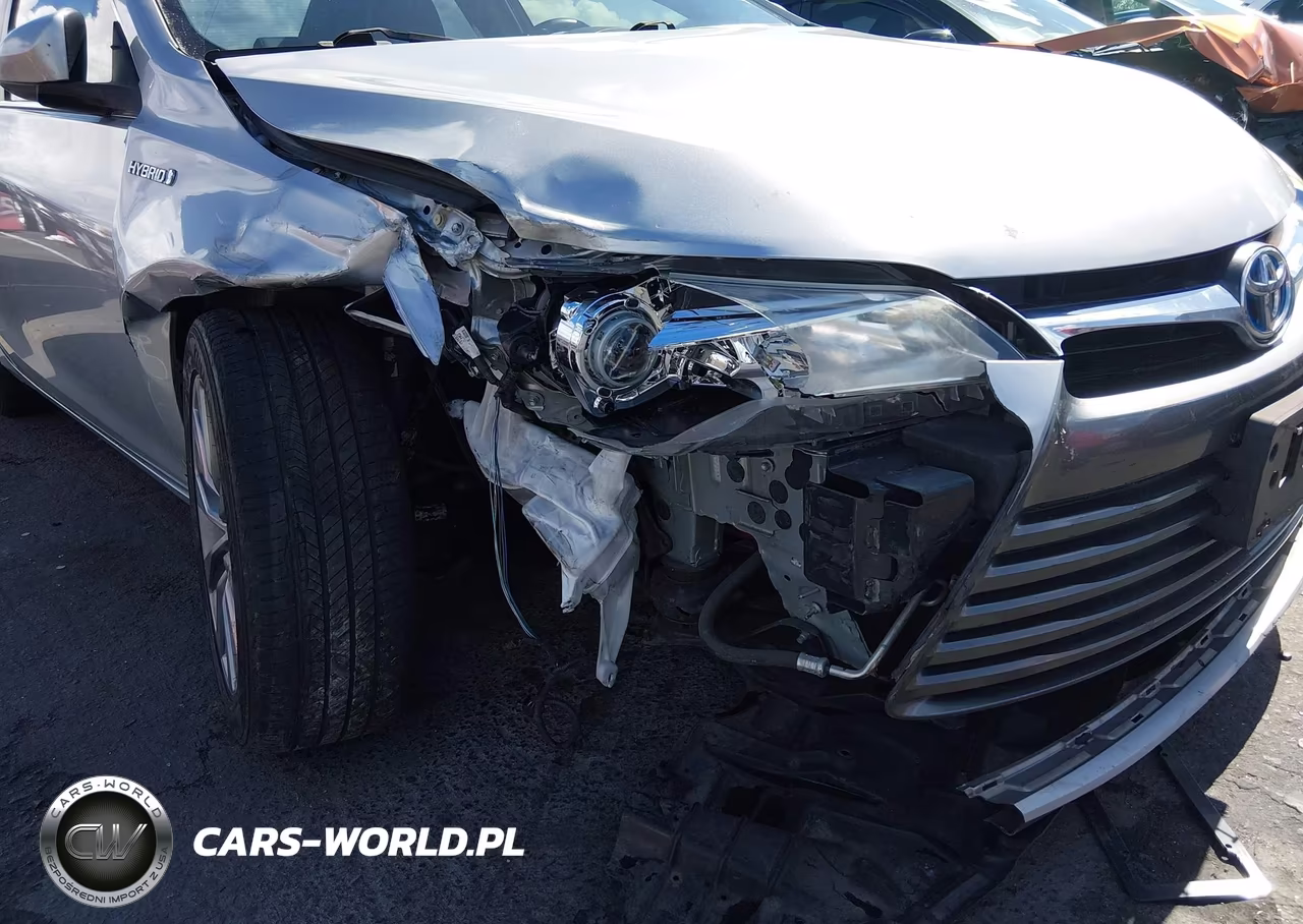 2017 Toyota Camry Hybrid Xle VIN:4T1BD1FK1HU207203 - 6