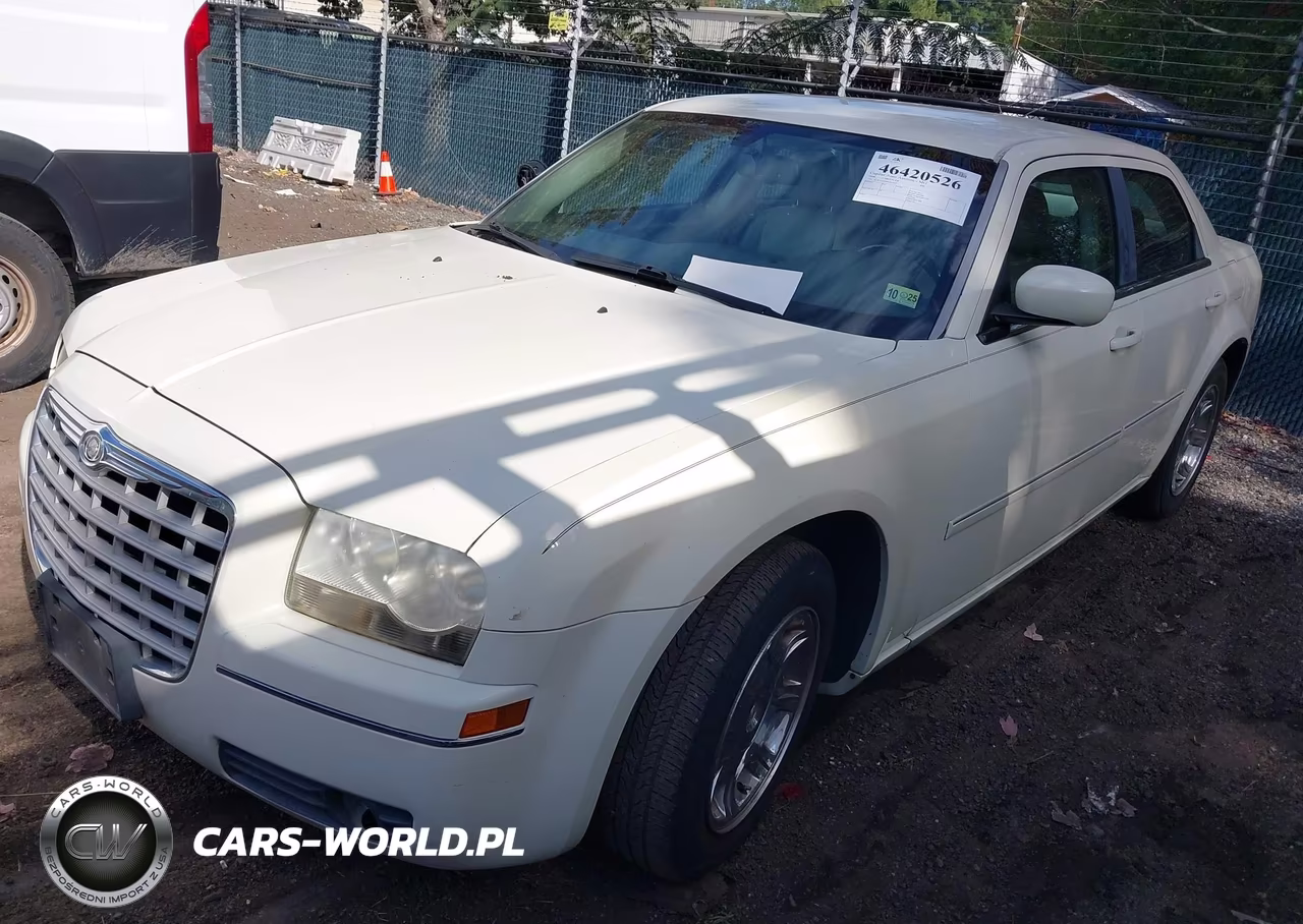 2006 Chrysler 300 Touring VIN:2C3KA53G56H497227 - 2