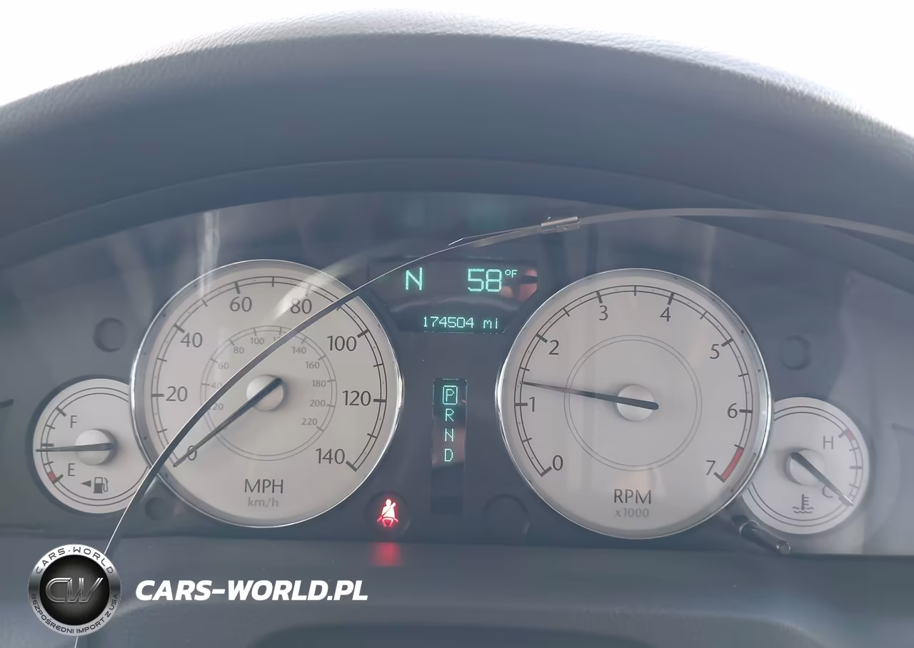 2006 Chrysler 300 Touring VIN:2C3KA53G56H497227 - 7