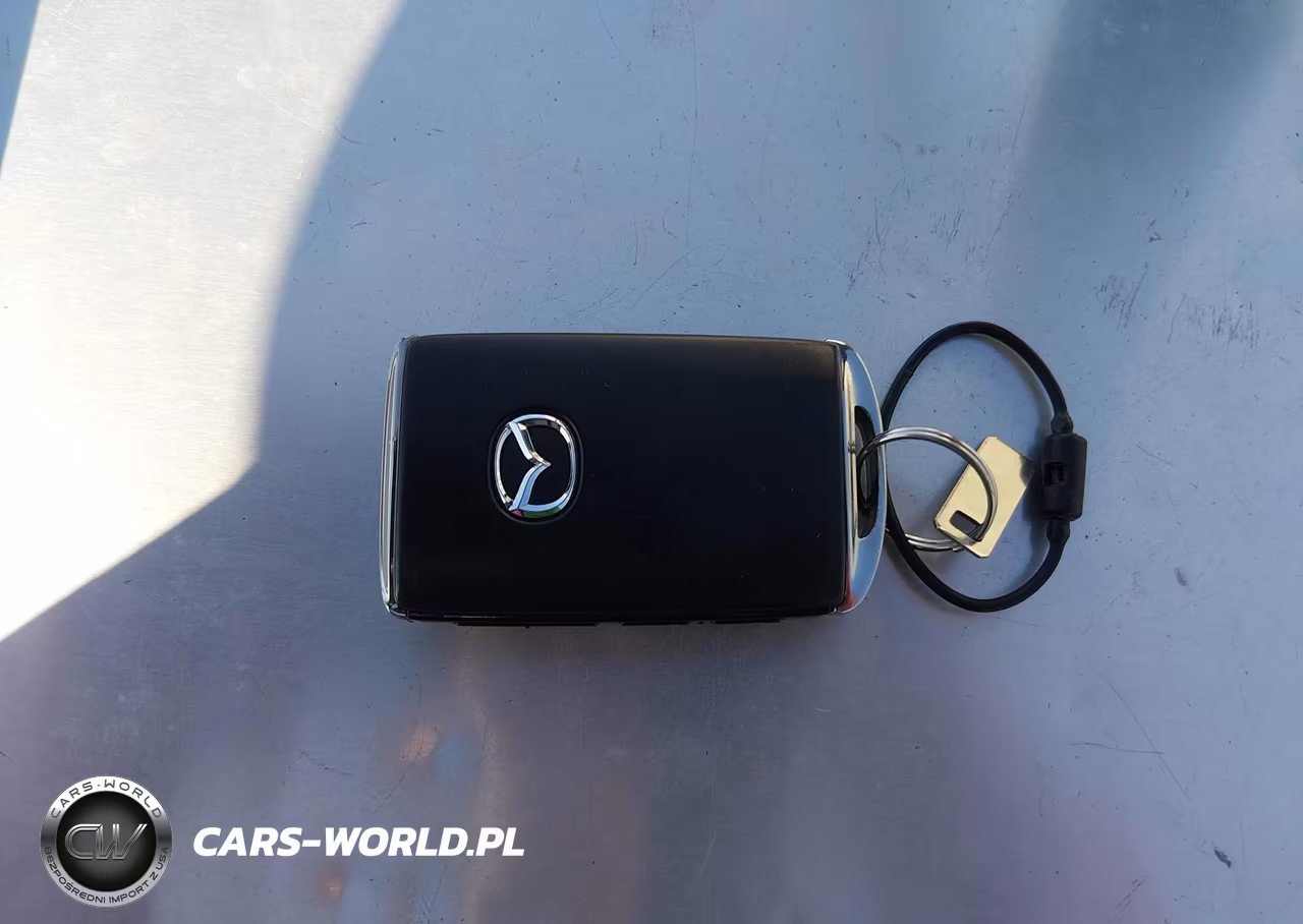 2025 Mazda Cx-5 2.5 S Preferred VIN:JM3KFBCL9S0701381 - 11