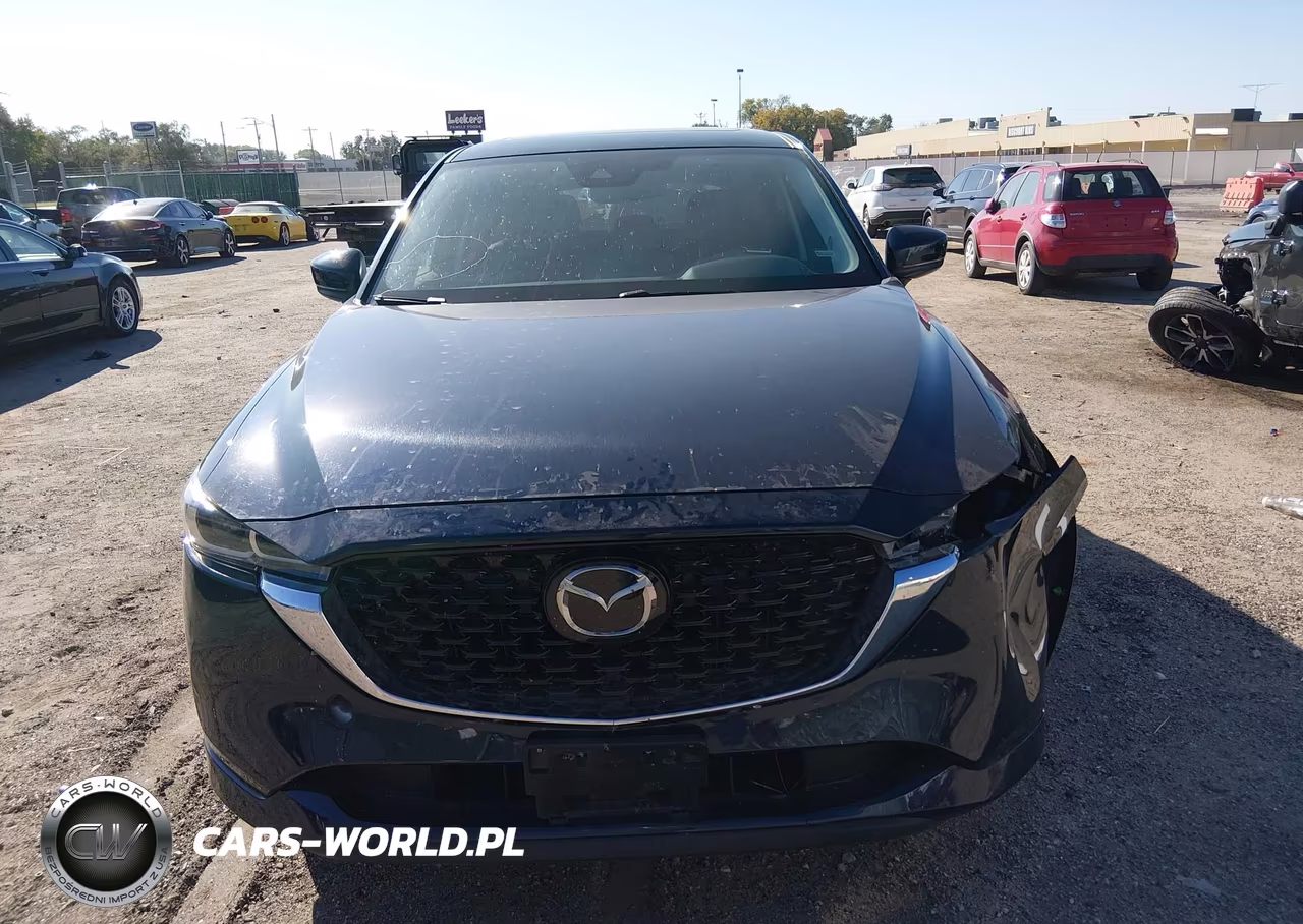 2025 Mazda Cx-5 2.5 S Preferred VIN:JM3KFBCL9S0701381 - 13