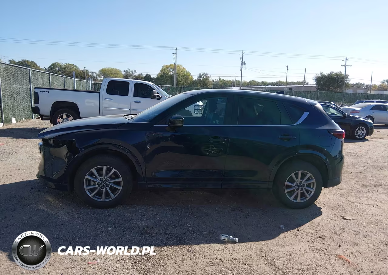 2025 Mazda Cx-5 2.5 S Preferred VIN:JM3KFBCL9S0701381 - 15