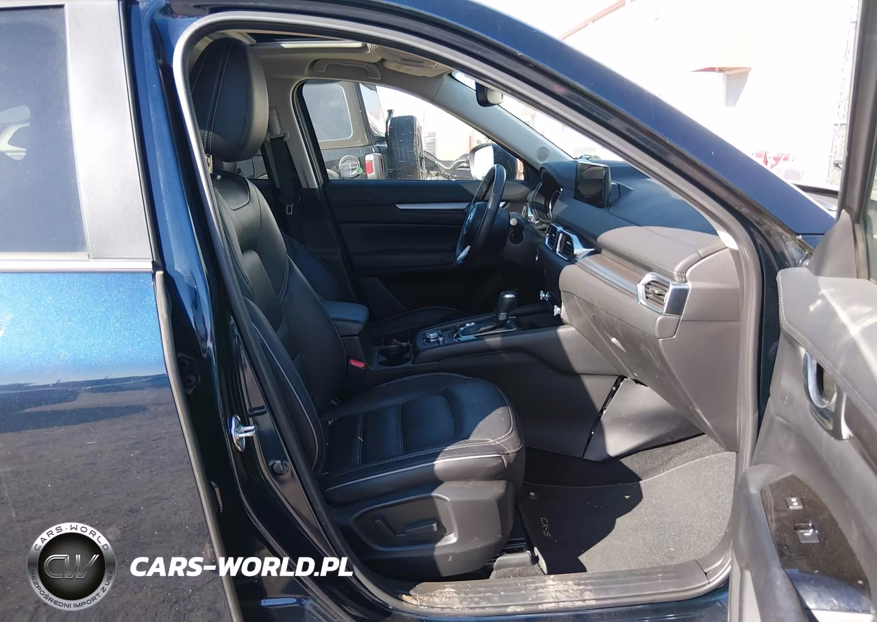 2025 Mazda Cx-5 2.5 S Preferred VIN:JM3KFBCL9S0701381 - 5
