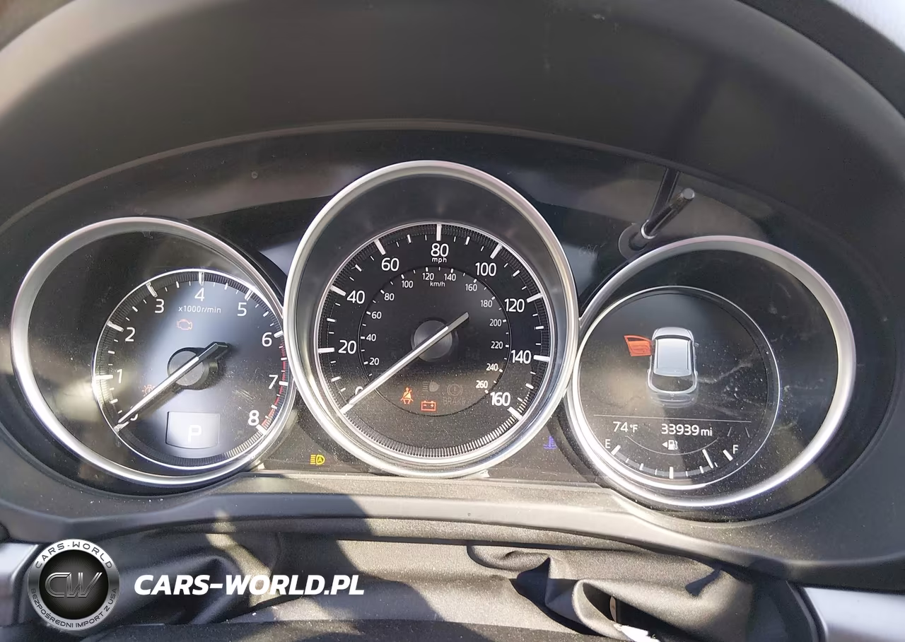 2025 Mazda Cx-5 2.5 S Preferred VIN:JM3KFBCL9S0701381 - 7