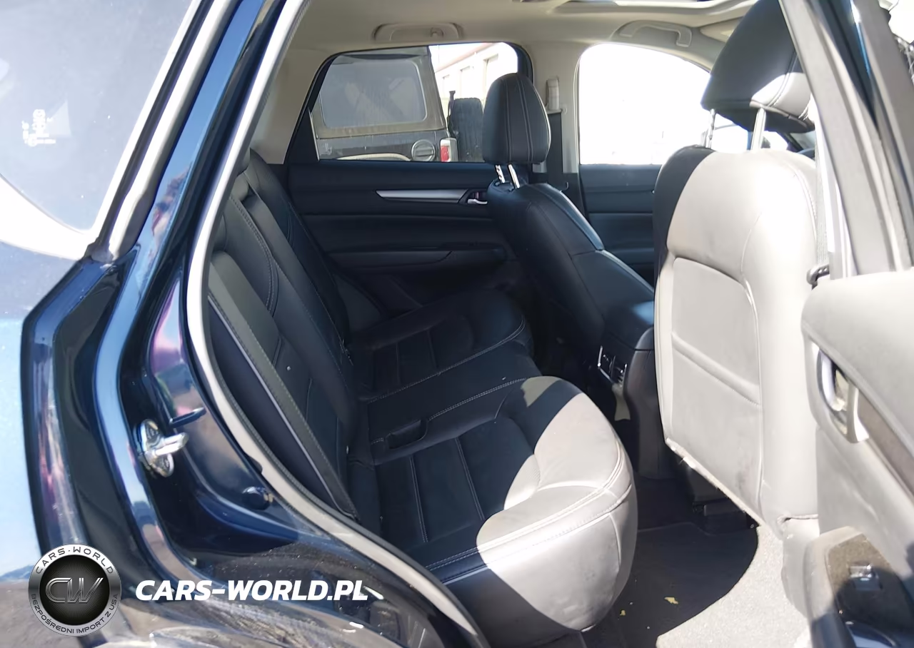 2025 Mazda Cx-5 2.5 S Preferred VIN:JM3KFBCL9S0701381 - 8