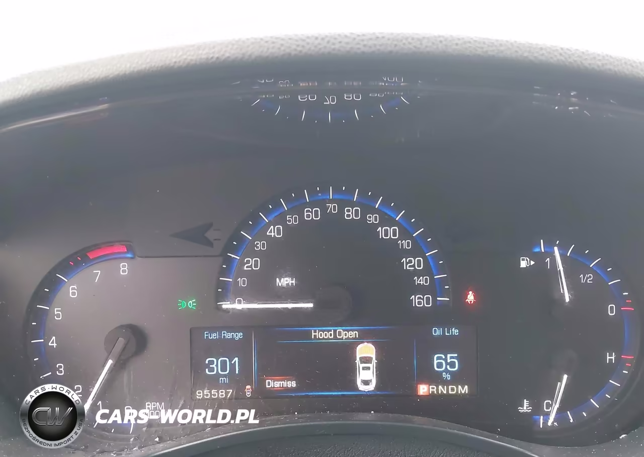 2015 Cadillac Ats Luxury VIN:1G6AB5RXXF0120797 - 7