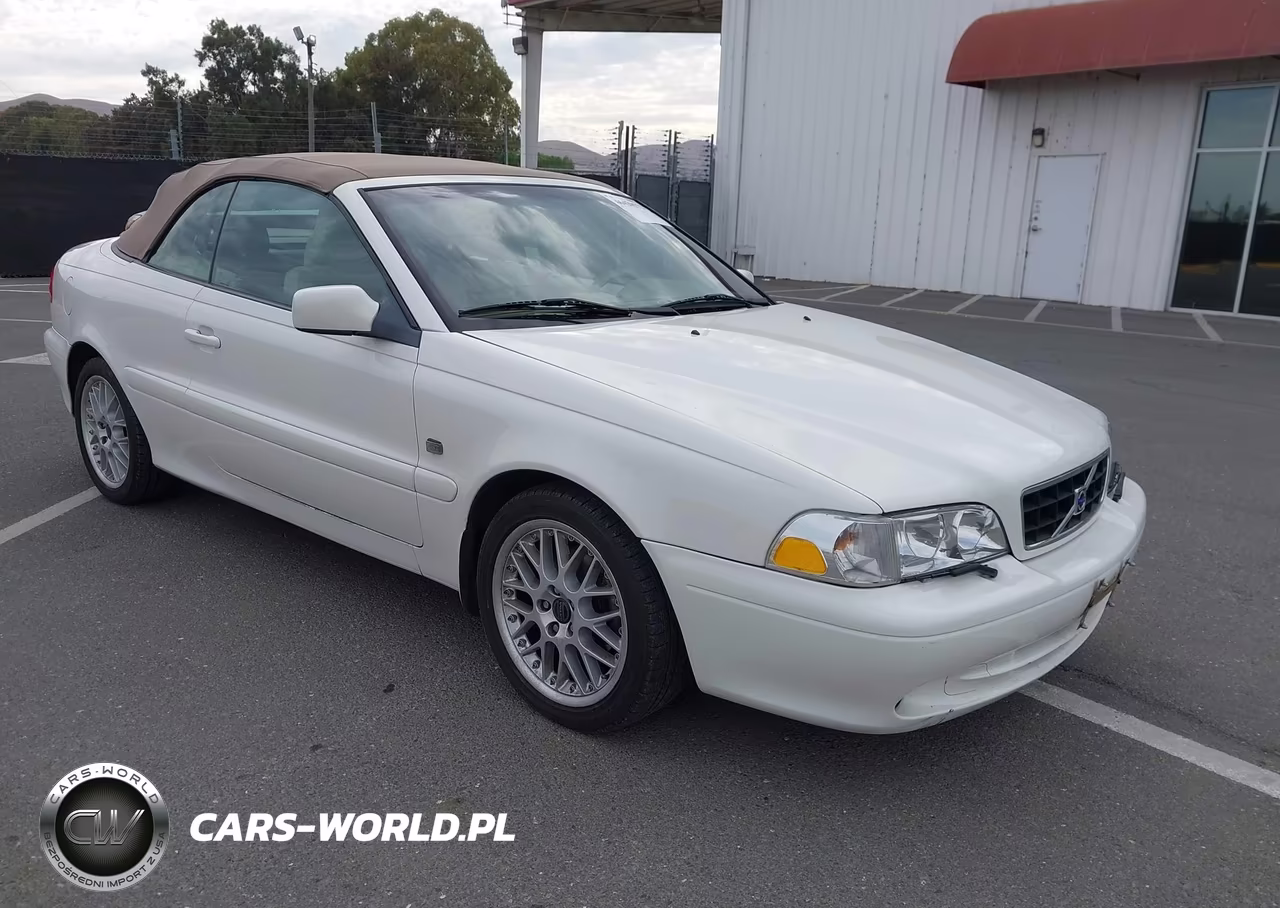 2003 Volvo C70 Ht VIN:YV1NC62D83J036480 - 1