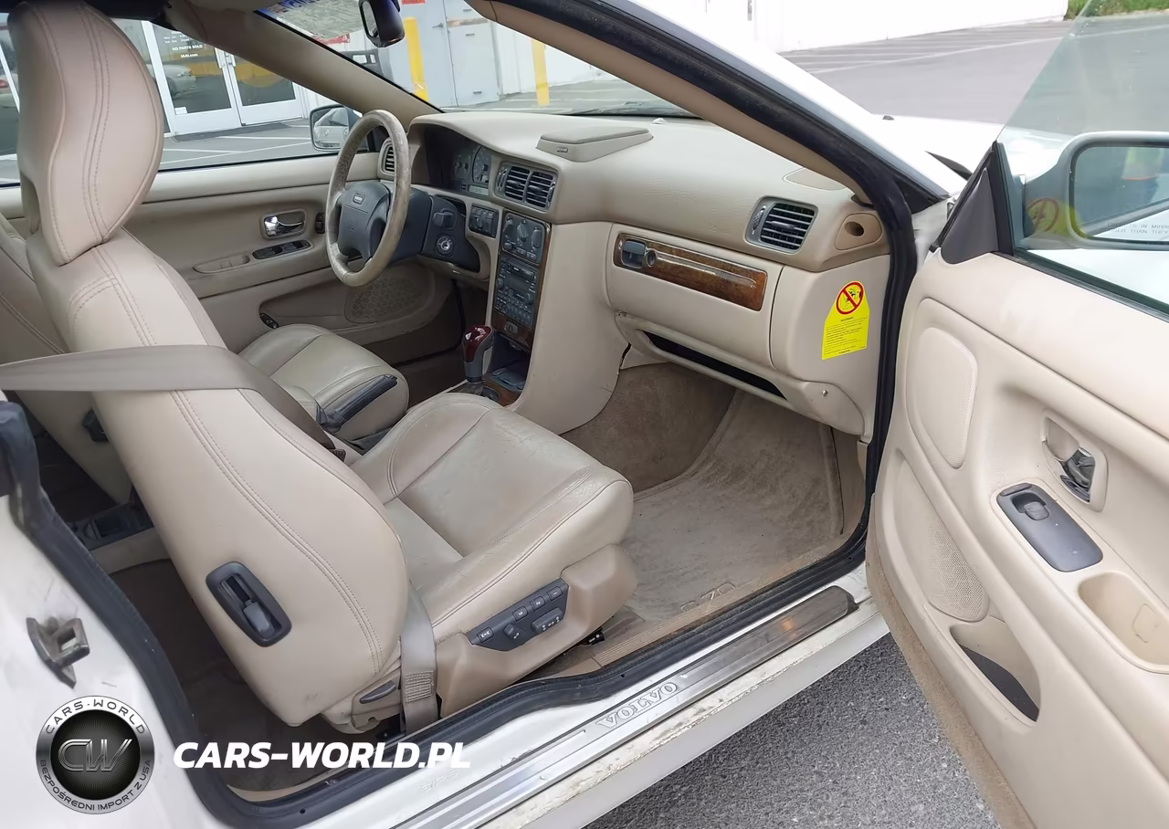 2003 Volvo C70 Ht VIN:YV1NC62D83J036480 - 5