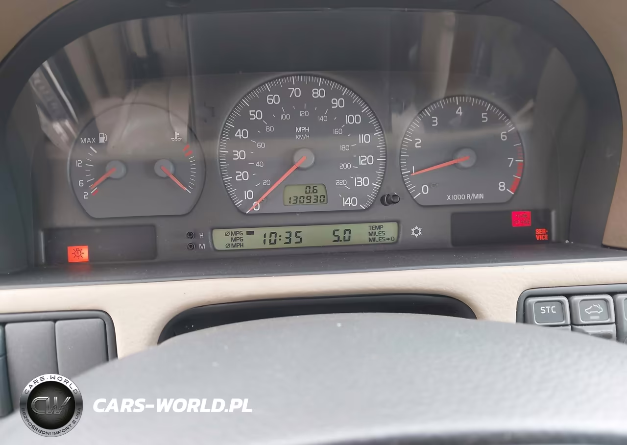 2003 Volvo C70 Ht VIN:YV1NC62D83J036480 - 7