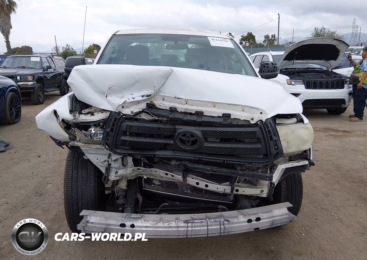 2013 Toyota Tundra Grade 5.7L V8 VIN:5TFTY5F14DX007923 - 12