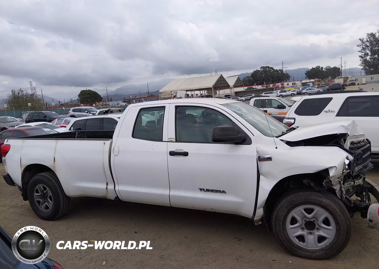 2013 Toyota Tundra Grade 5.7L V8 VIN:5TFTY5F14DX007923 - 13