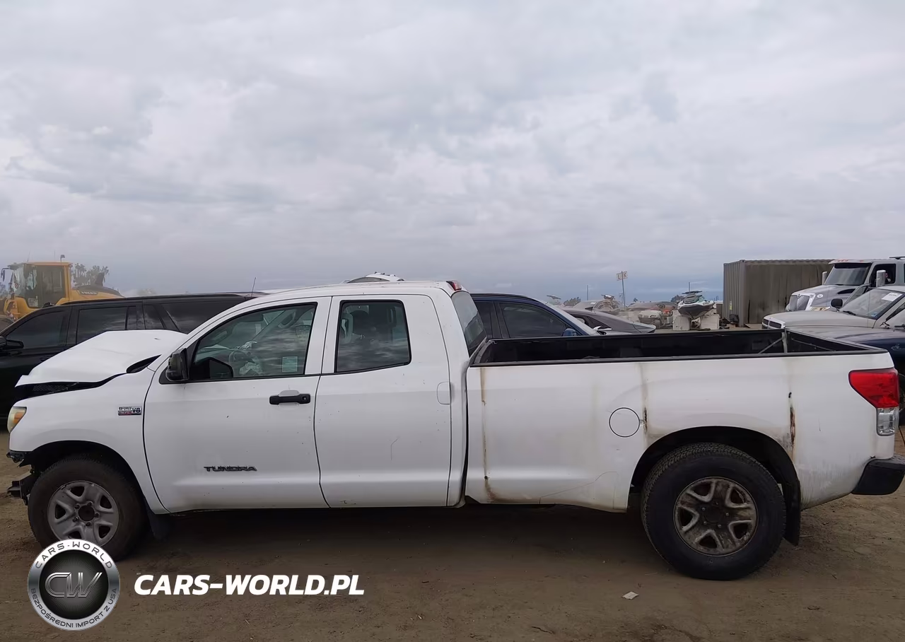 2013 Toyota Tundra Grade 5.7L V8 VIN:5TFTY5F14DX007923 - 14
