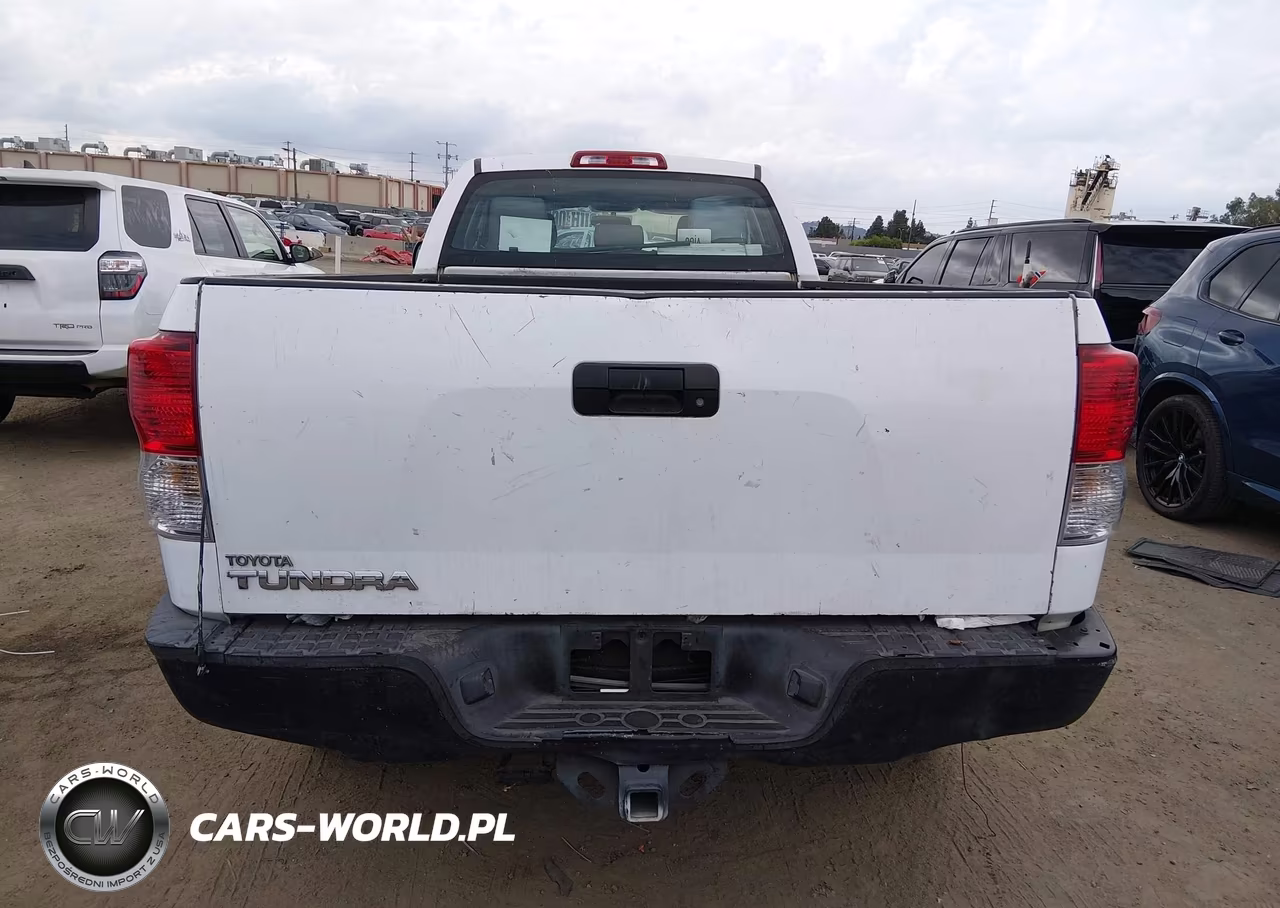 2013 Toyota Tundra Grade 5.7L V8 VIN:5TFTY5F14DX007923 - 16