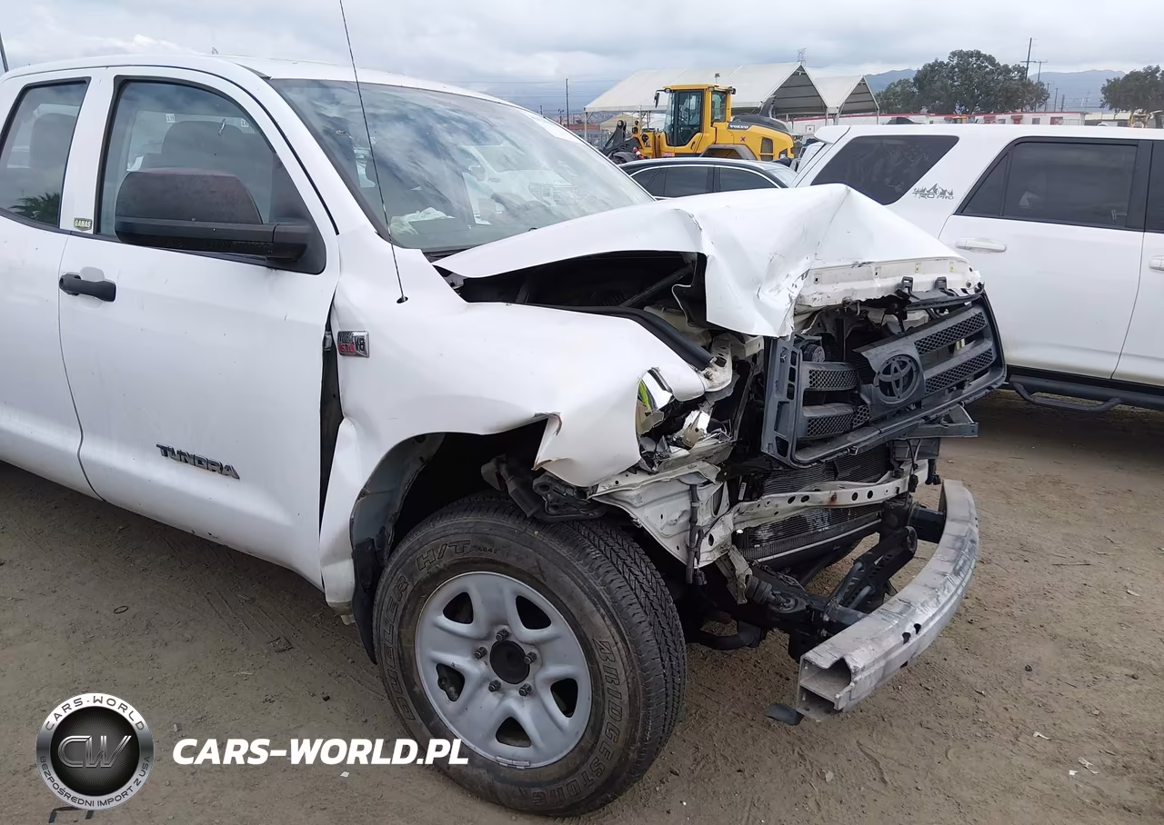 2013 Toyota Tundra Grade 5.7L V8 VIN:5TFTY5F14DX007923 - 17