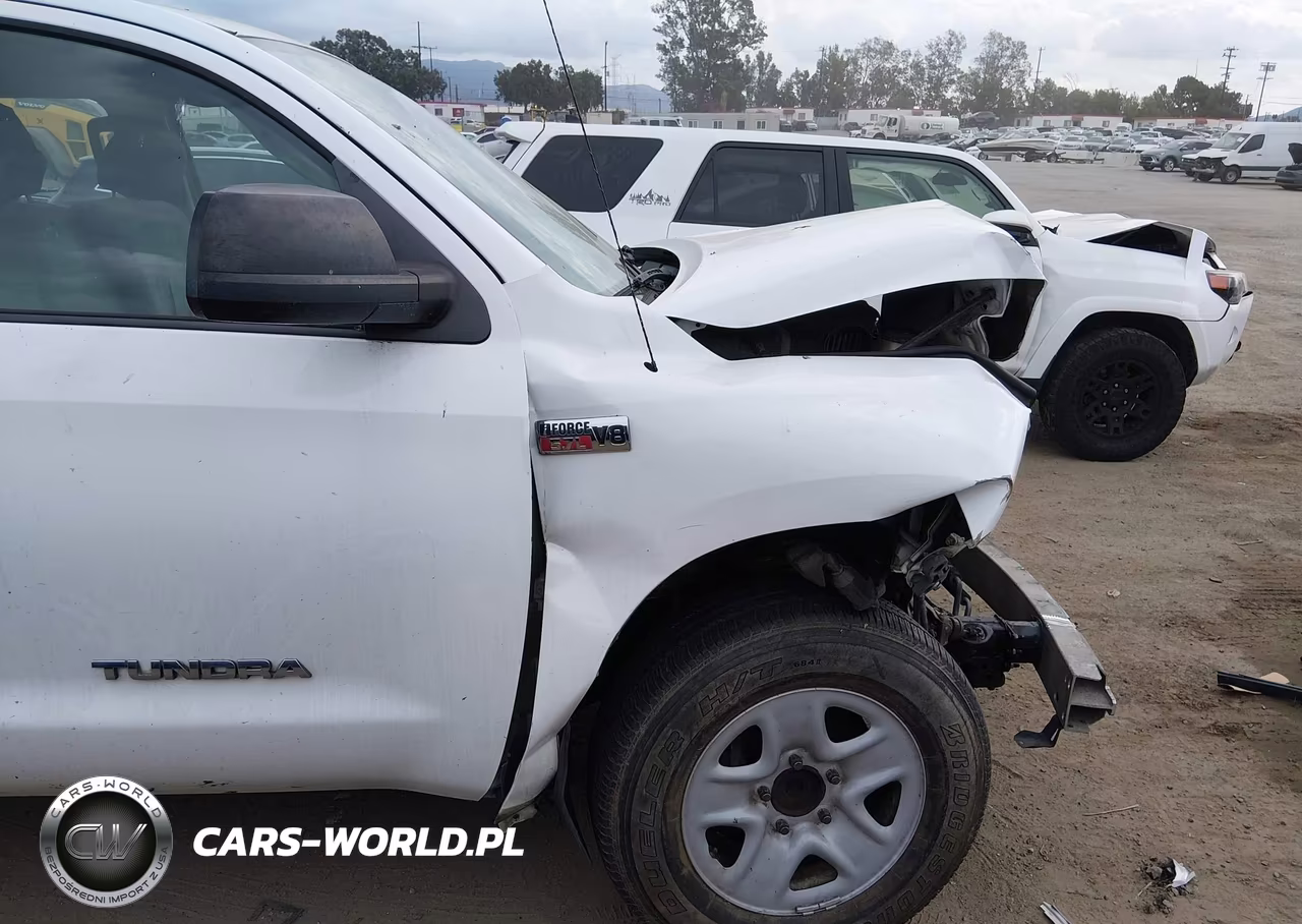 2013 Toyota Tundra Grade 5.7L V8 VIN:5TFTY5F14DX007923 - 18