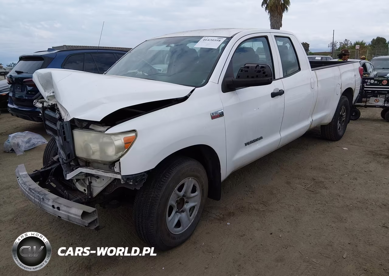 2013 Toyota Tundra Grade 5.7L V8 VIN:5TFTY5F14DX007923 - 2