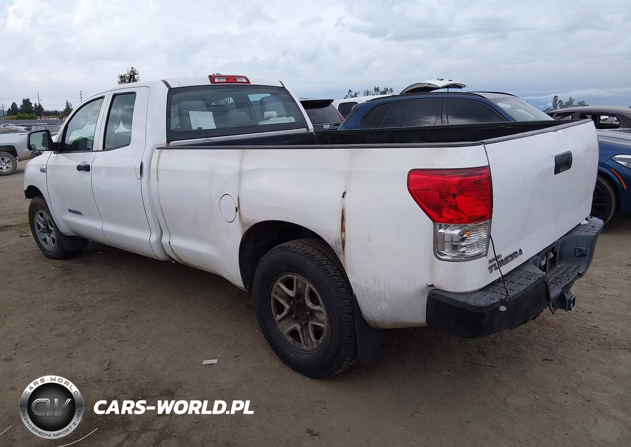 2013 Toyota Tundra Grade 5.7L V8 VIN:5TFTY5F14DX007923 - 3