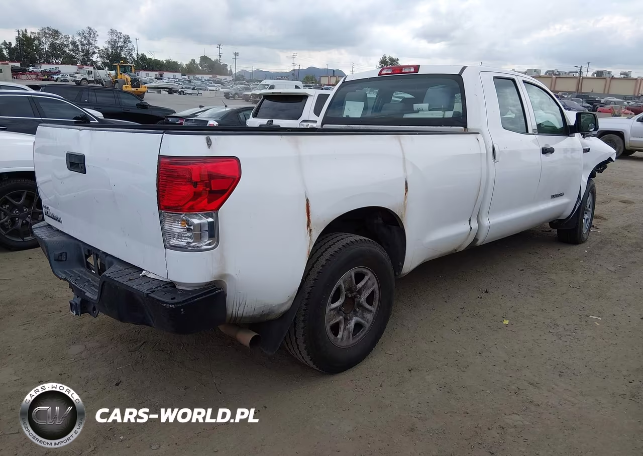 2013 Toyota Tundra Grade 5.7L V8 VIN:5TFTY5F14DX007923 - 4