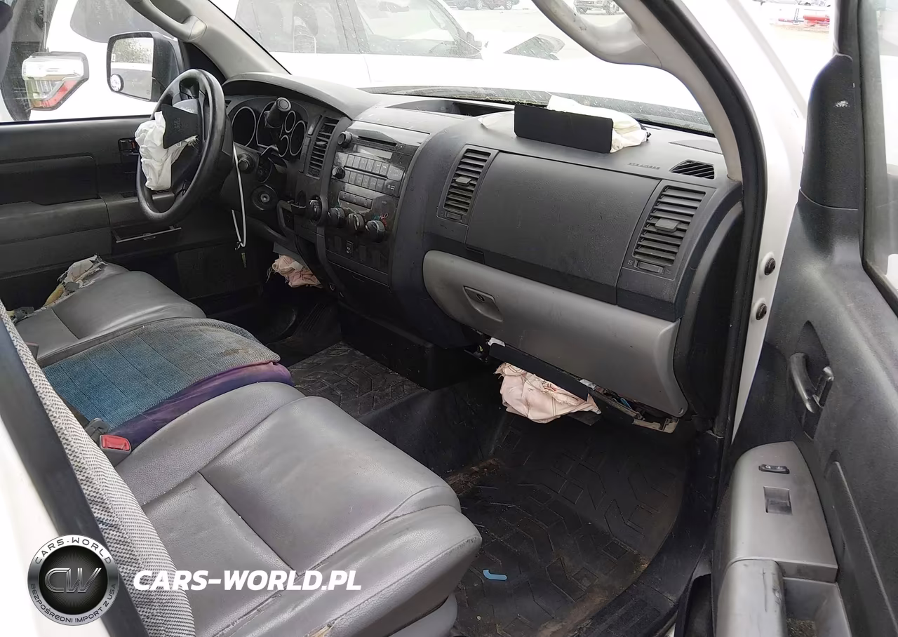 2013 Toyota Tundra Grade 5.7L V8 VIN:5TFTY5F14DX007923 - 5