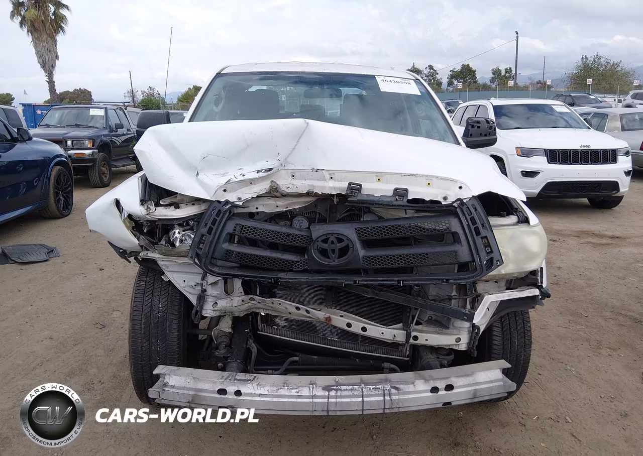 2013 Toyota Tundra Grade 5.7L V8 VIN:5TFTY5F14DX007923 - 6