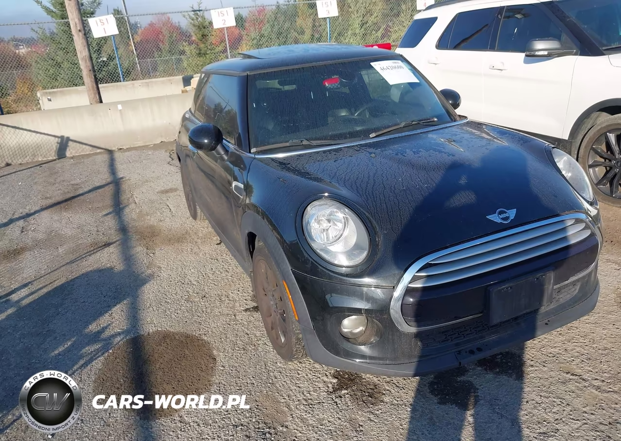 2015 Mini Hardtop Cooper – zdjęcie 1 z 12